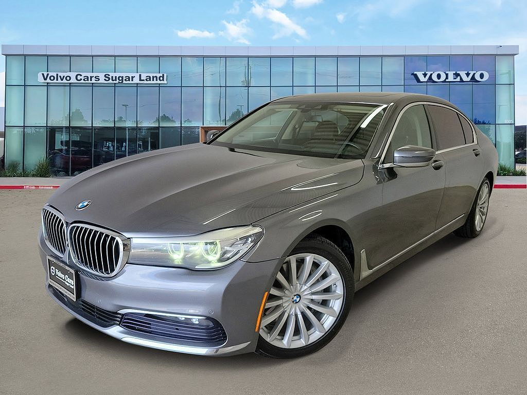 2017 BMW 7 Series