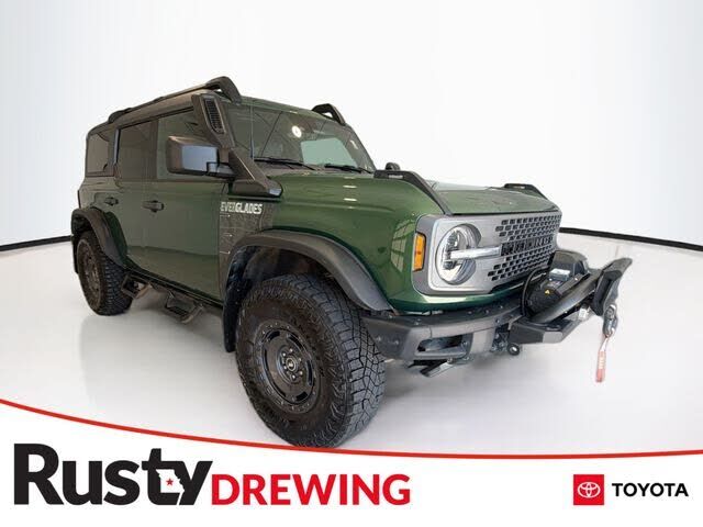 2024 FORD Bronco