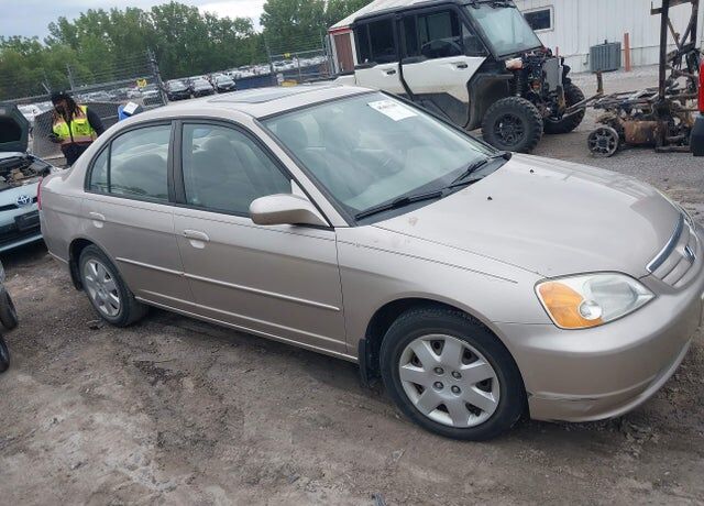 2002 HONDA Civic