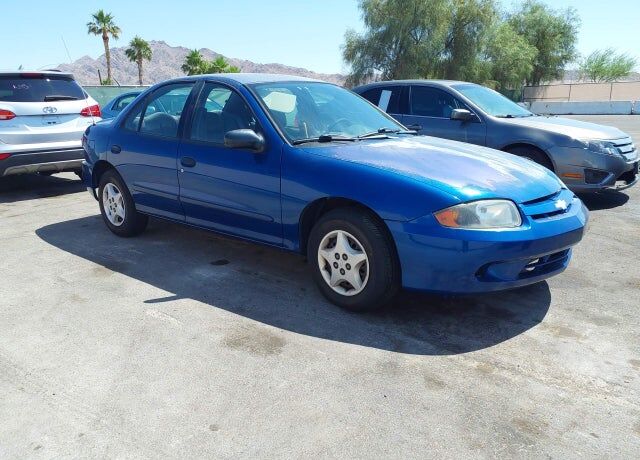 2005 CHEVROLET Cavalier