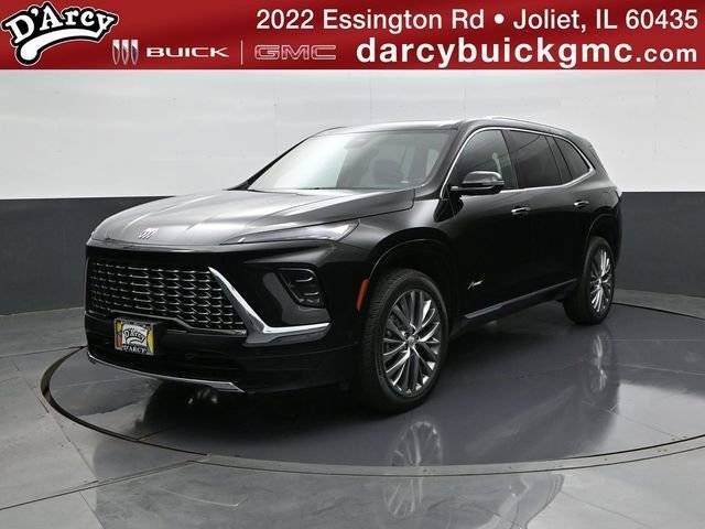2026 BUICK Enclave