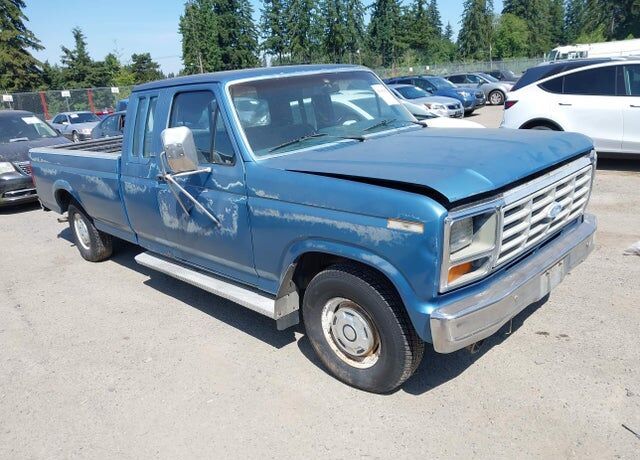 1985 FORD F-150