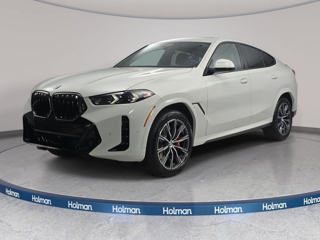 2027 BMW X6