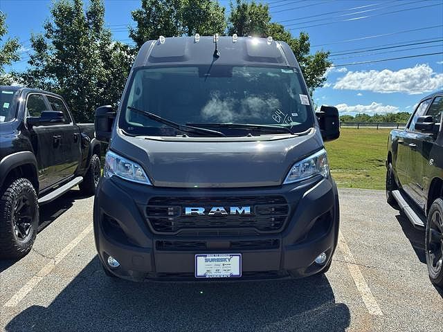 2025 RAM Promaster 2500