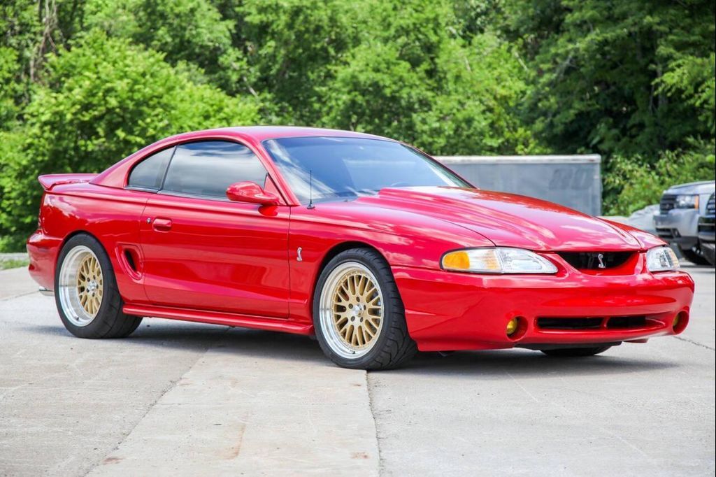 1995 FORD Mustang
