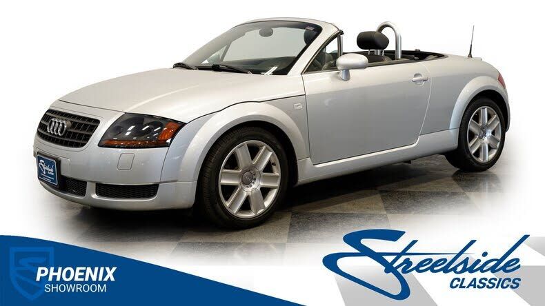 2003 AUDI TT