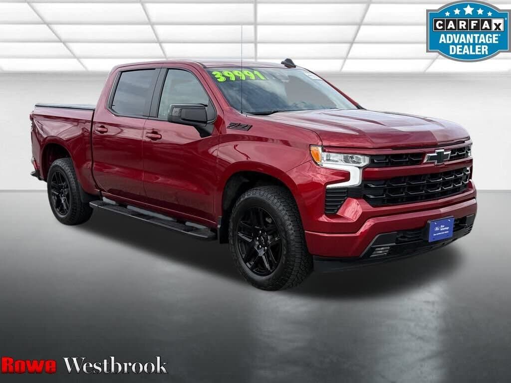 2023 CHEVROLET Silverado
