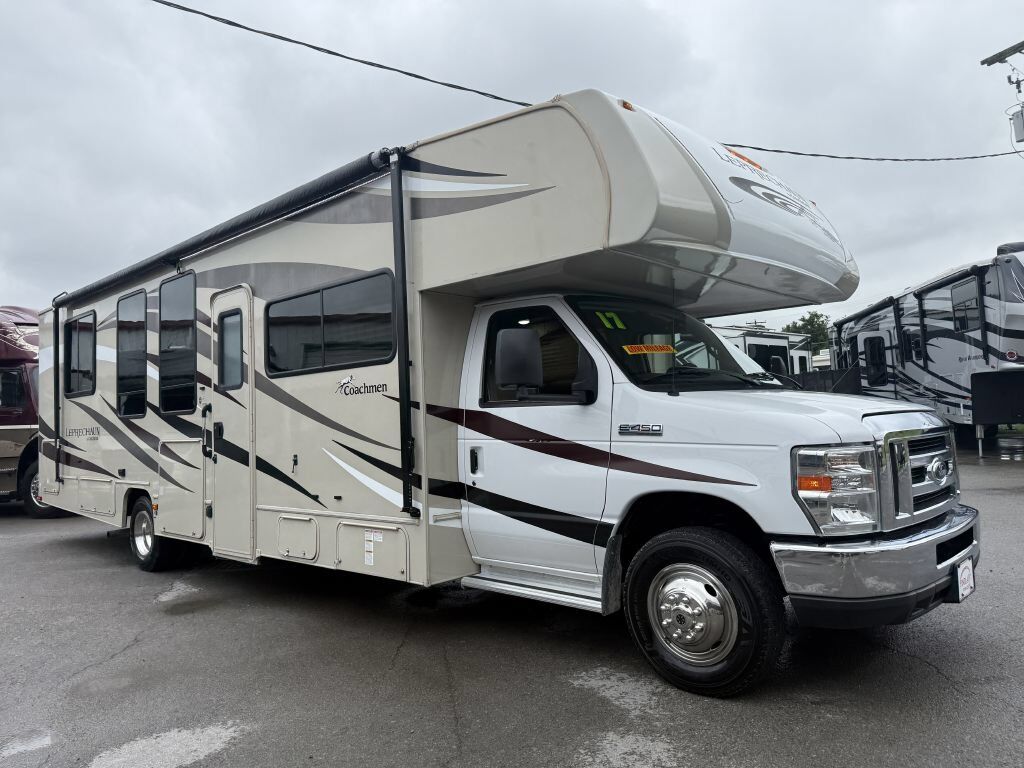 2017 FORD E-450