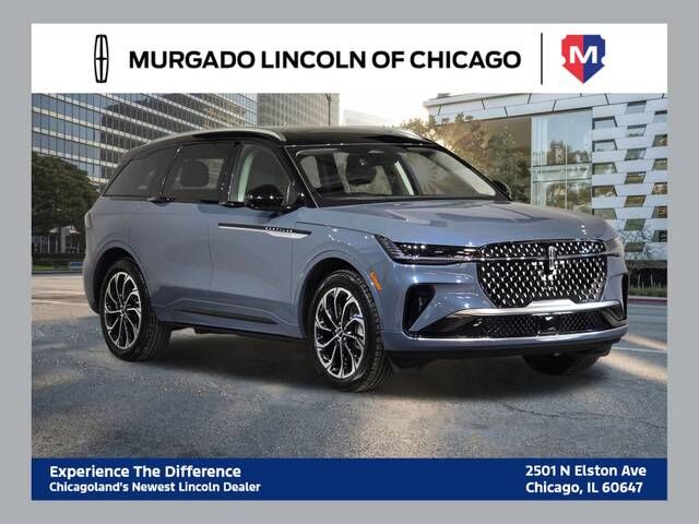 2026 LINCOLN Nautilus