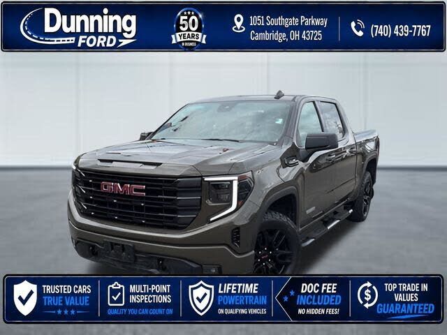 2024 GMC Sierra