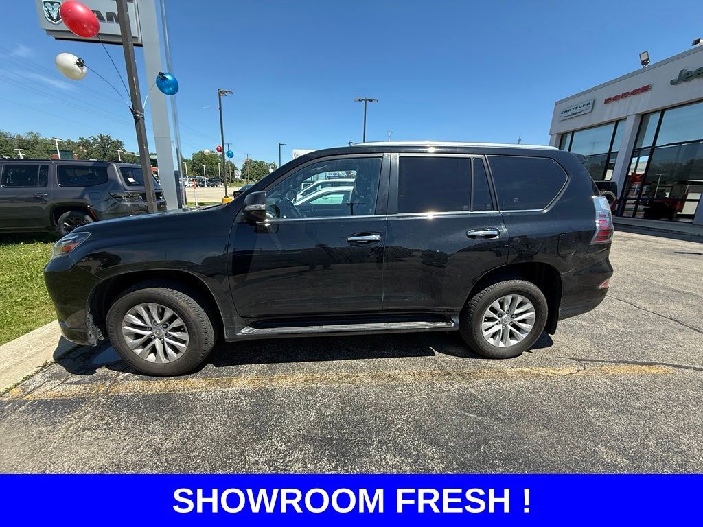 2021 LEXUS GX
