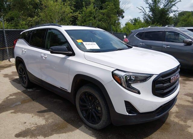 2020 GMC Terrain
