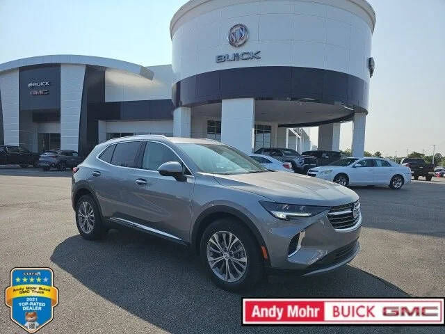 2023 BUICK Envision