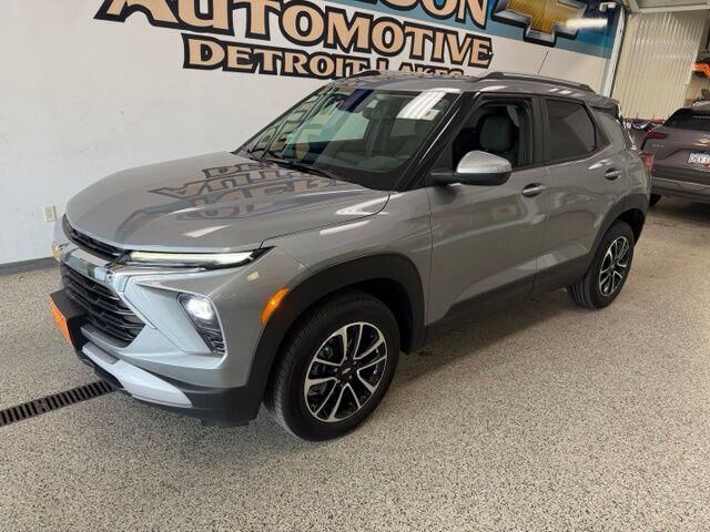 2025 CHEVROLET Trailblazer
