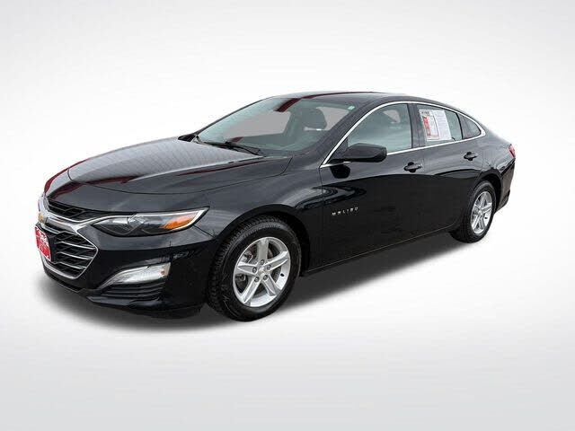 2024 CHEVROLET Malibu