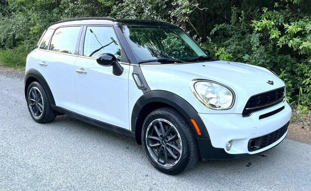 2015 MINI Countryman