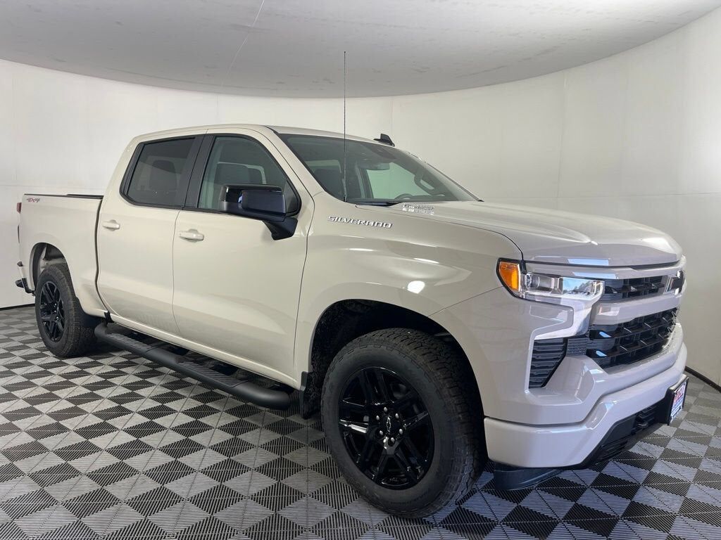 2026 CHEVROLET Silverado
