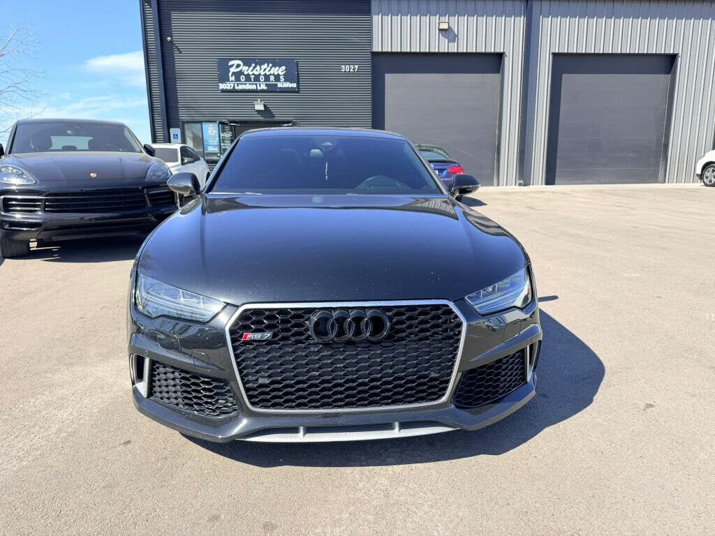 2016 Audi RS7