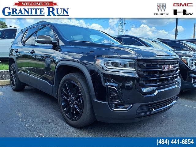 2023 GMC Acadia