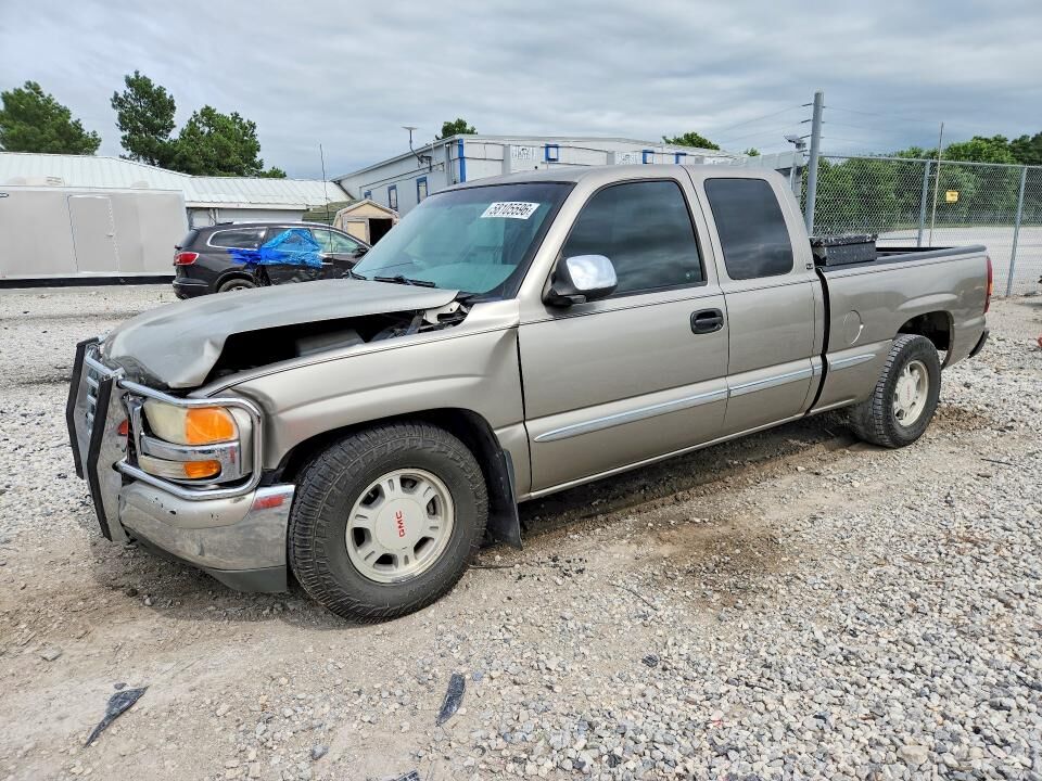 2000 GMC Sierra