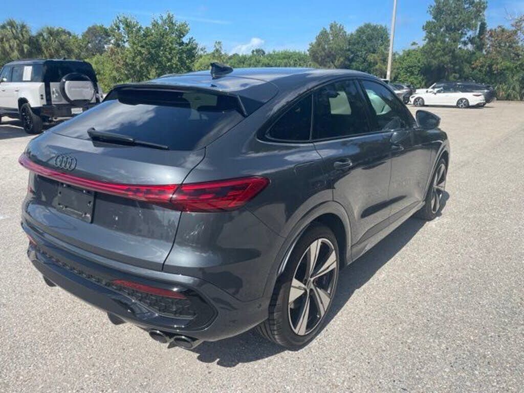 2025 Audi SQ5