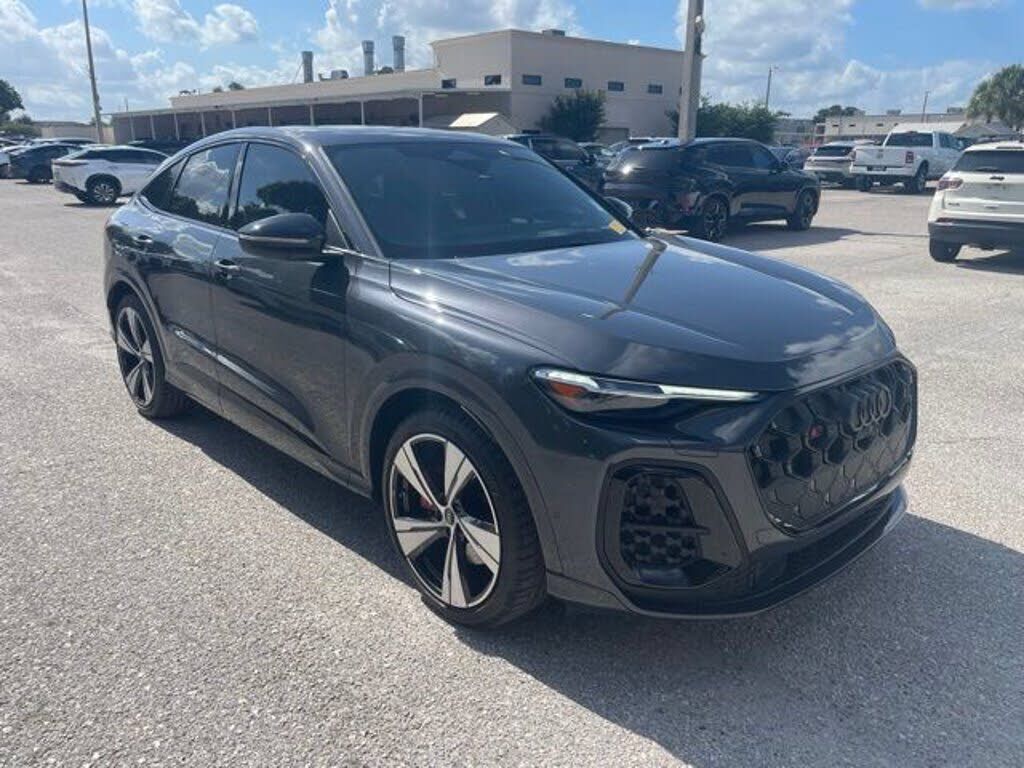 2025 AUDI SQ5