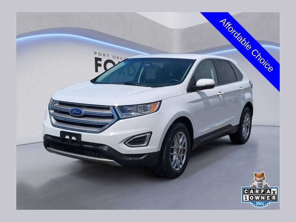 2017 FORD Edge