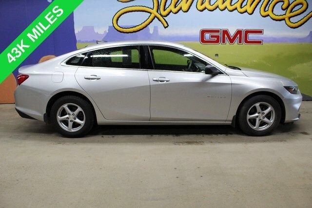 2016 CHEVROLET Malibu