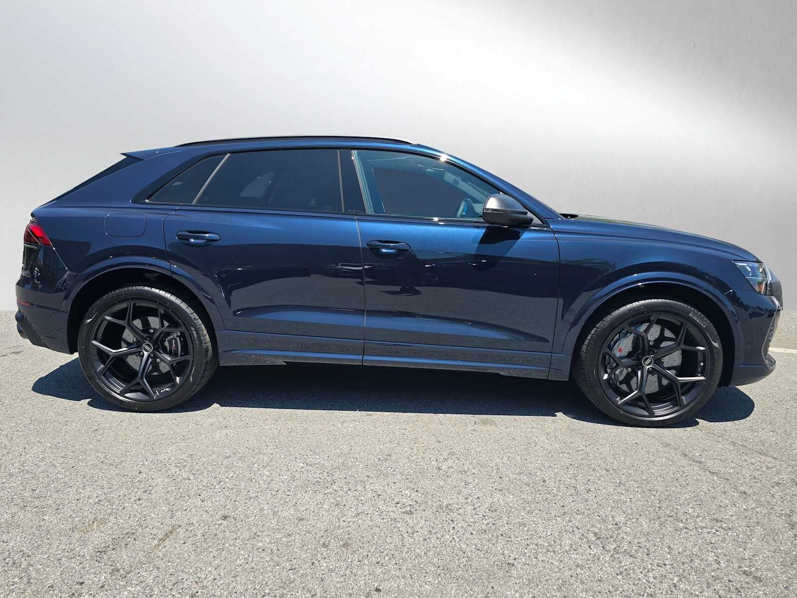 2025 Audi RS Q8