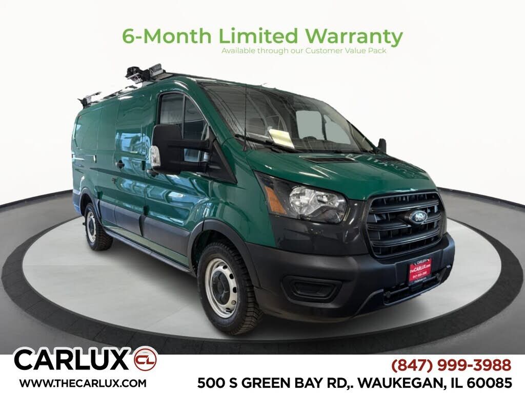 2020 FORD Transit
