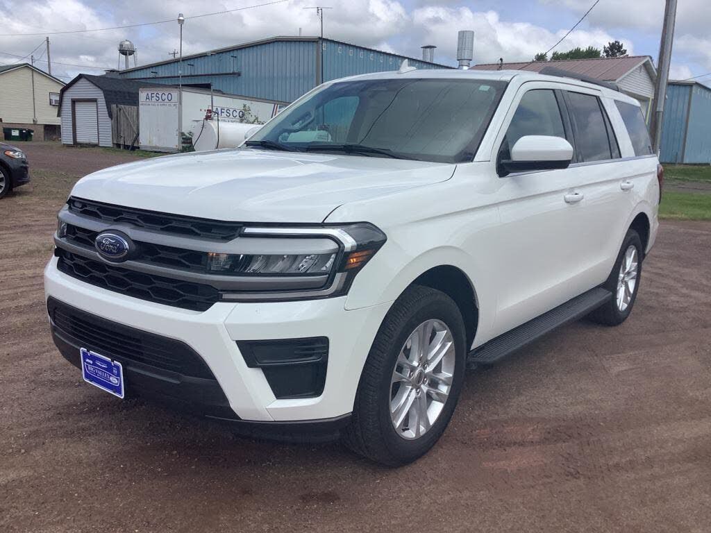 2024 FORD Expedition