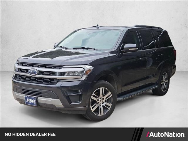 2022 FORD Expedition