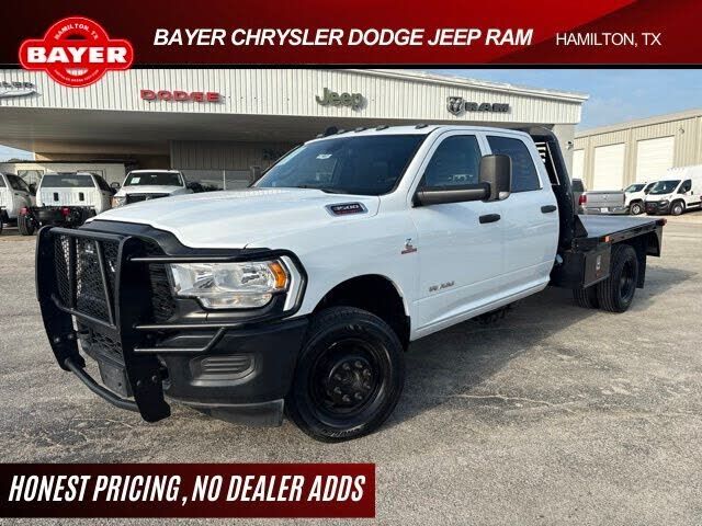 2021 RAM 3500