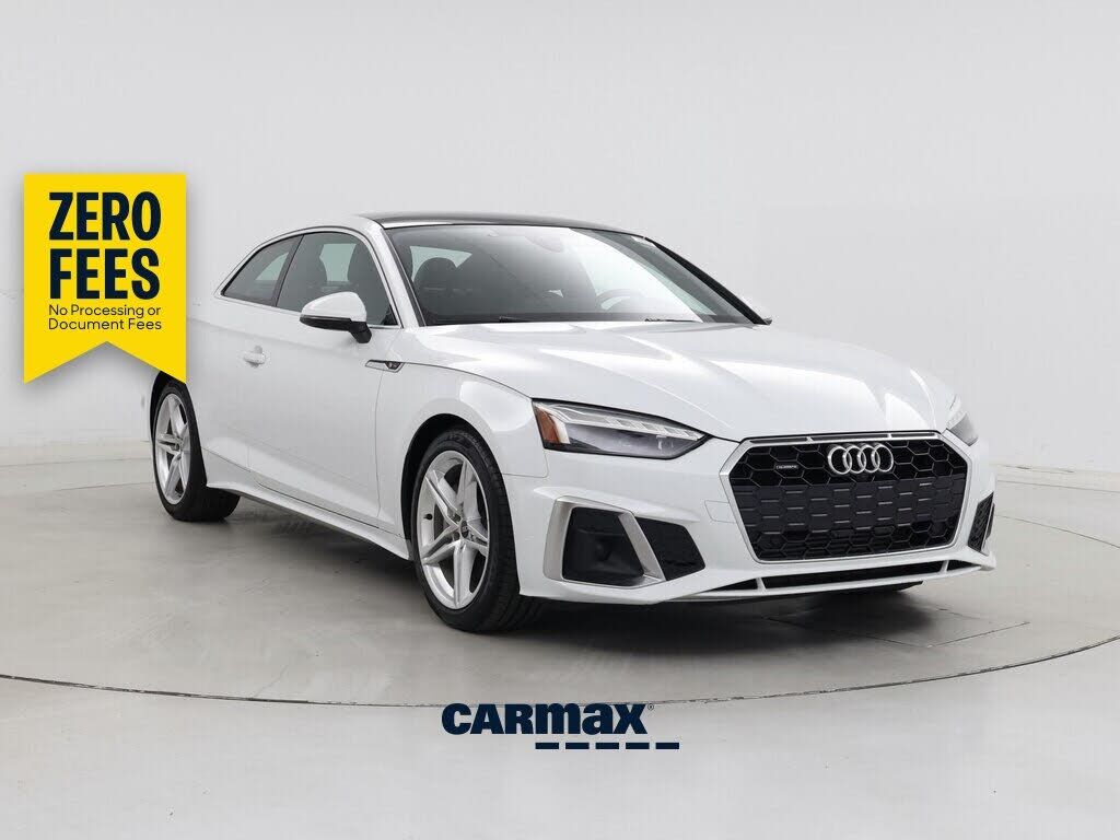 2021 AUDI A5