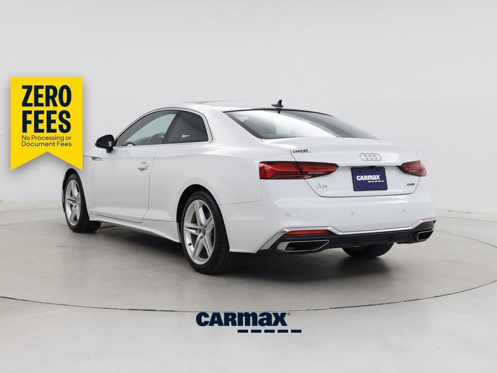 2021 Audi A5