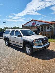 2005 GMC Canyon