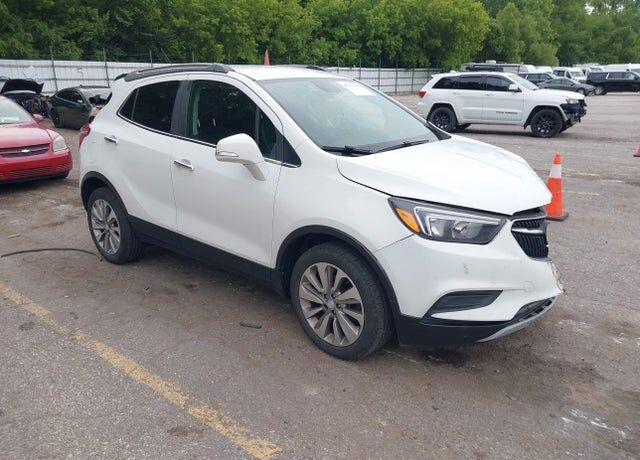 2017 BUICK Encore