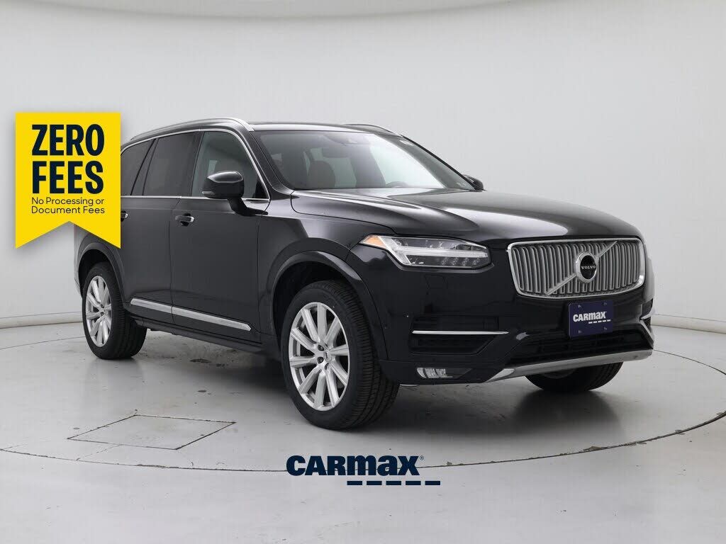 2017 VOLVO XC90