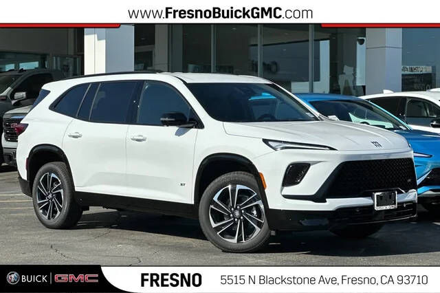 2026 BUICK Enclave