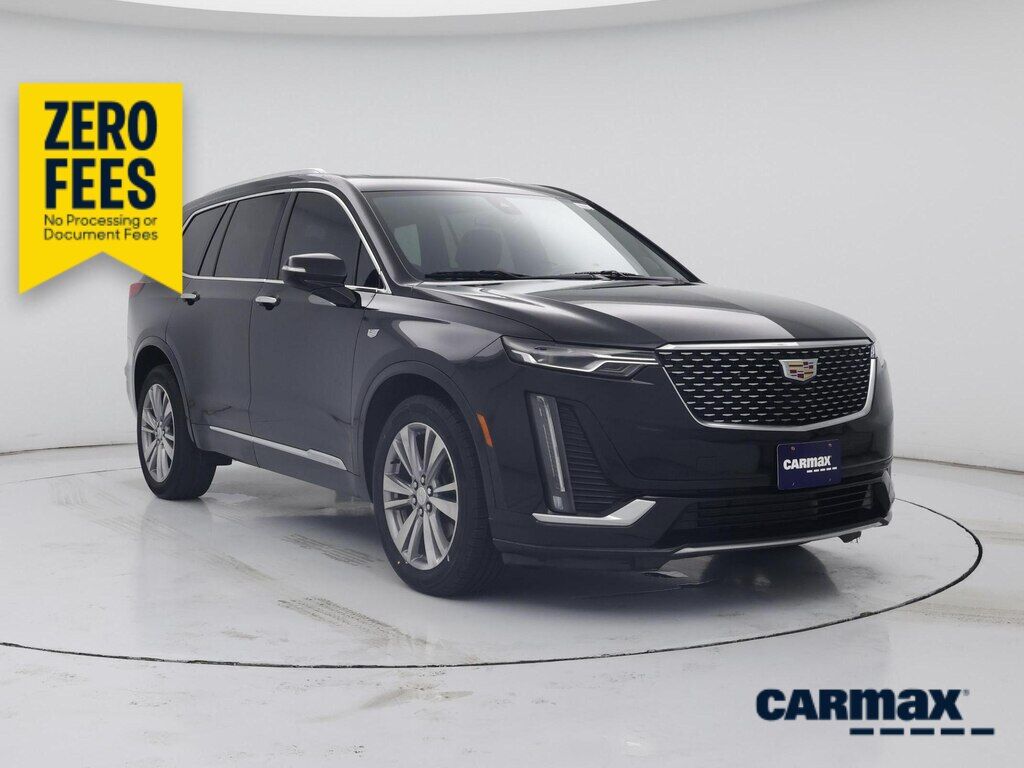 2023 CADILLAC XT6