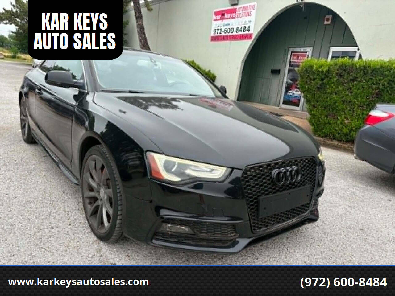 2015 AUDI A5