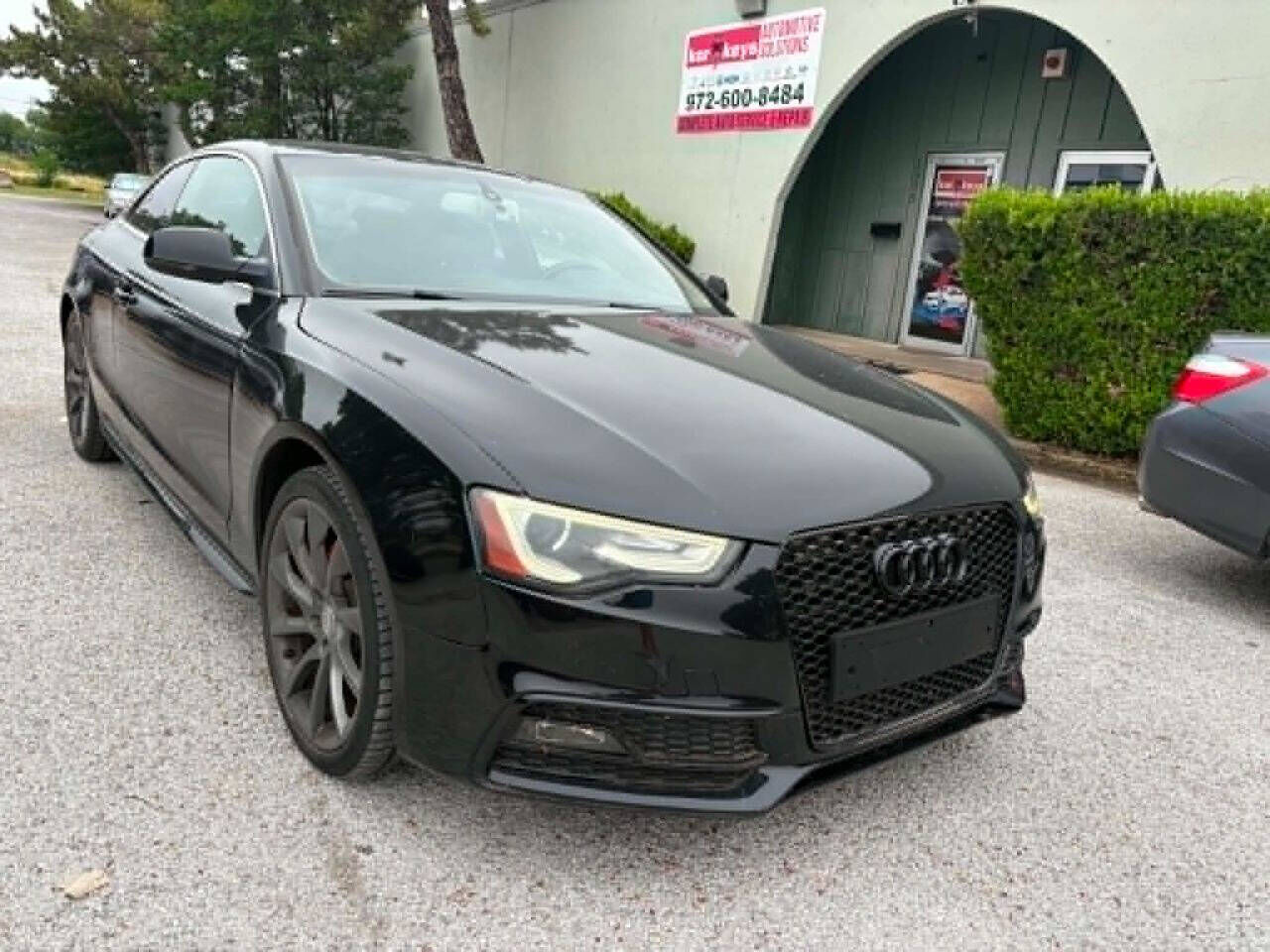 2015 Audi A5