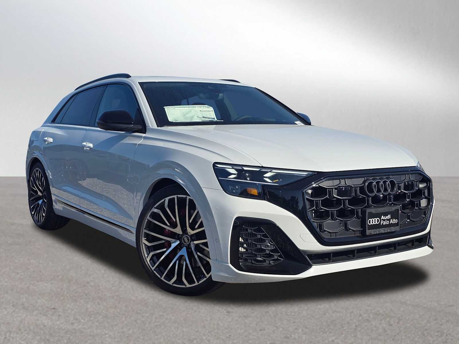 2026 AUDI SQ8
