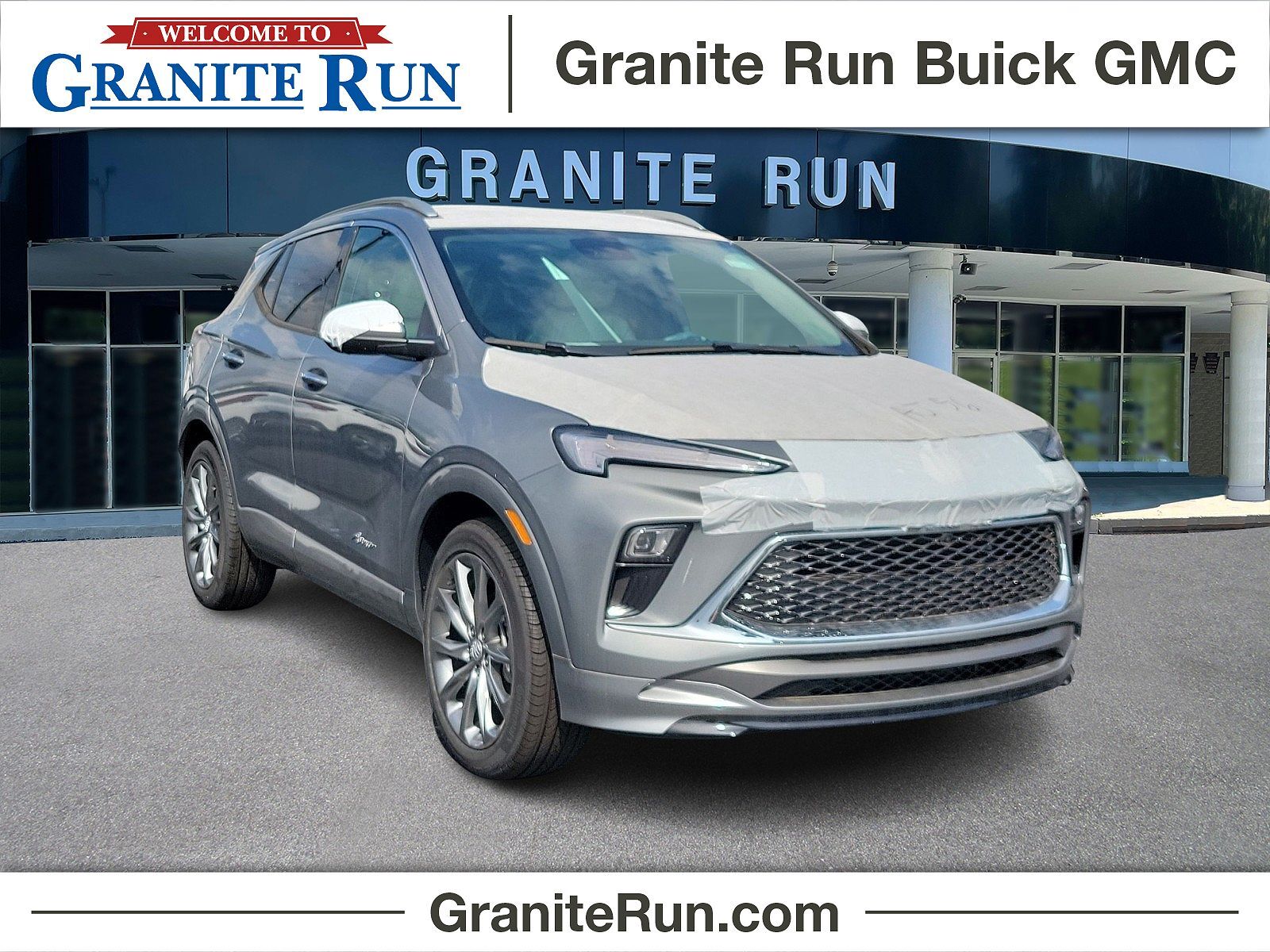 2024 BUICK Encore GX