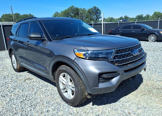 2021 FORD Explorer