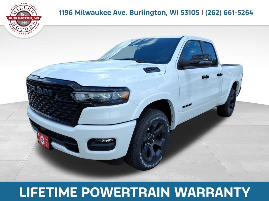 2026 RAM 1500