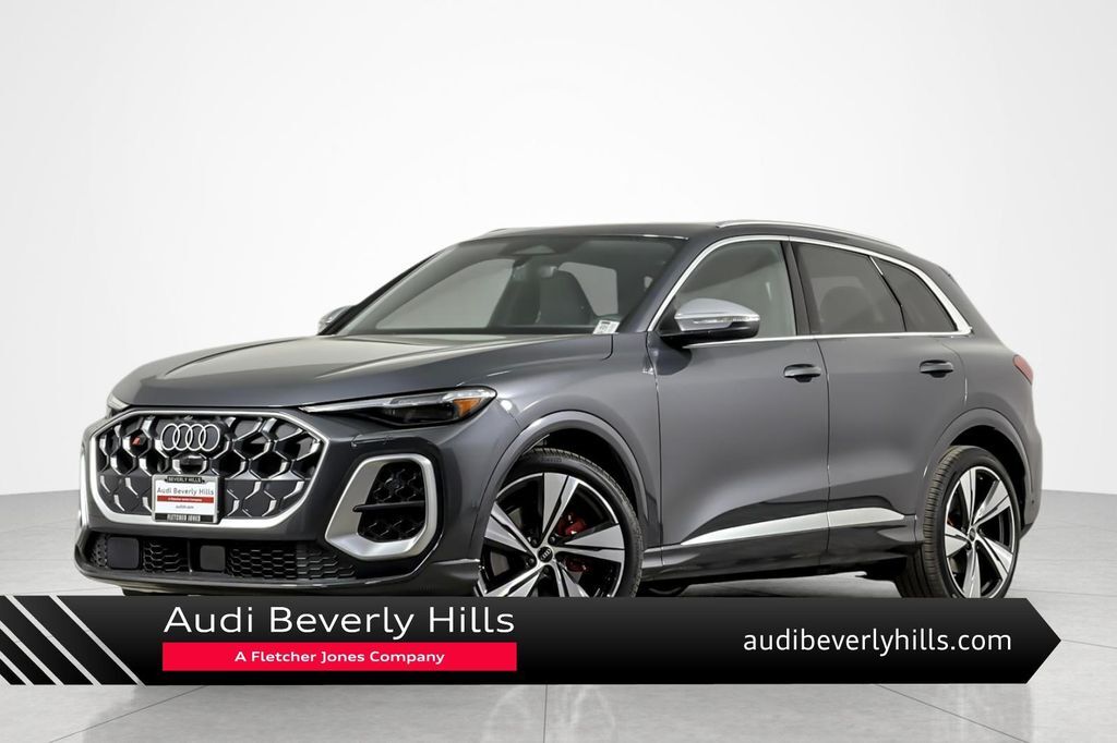 2026 AUDI SQ5