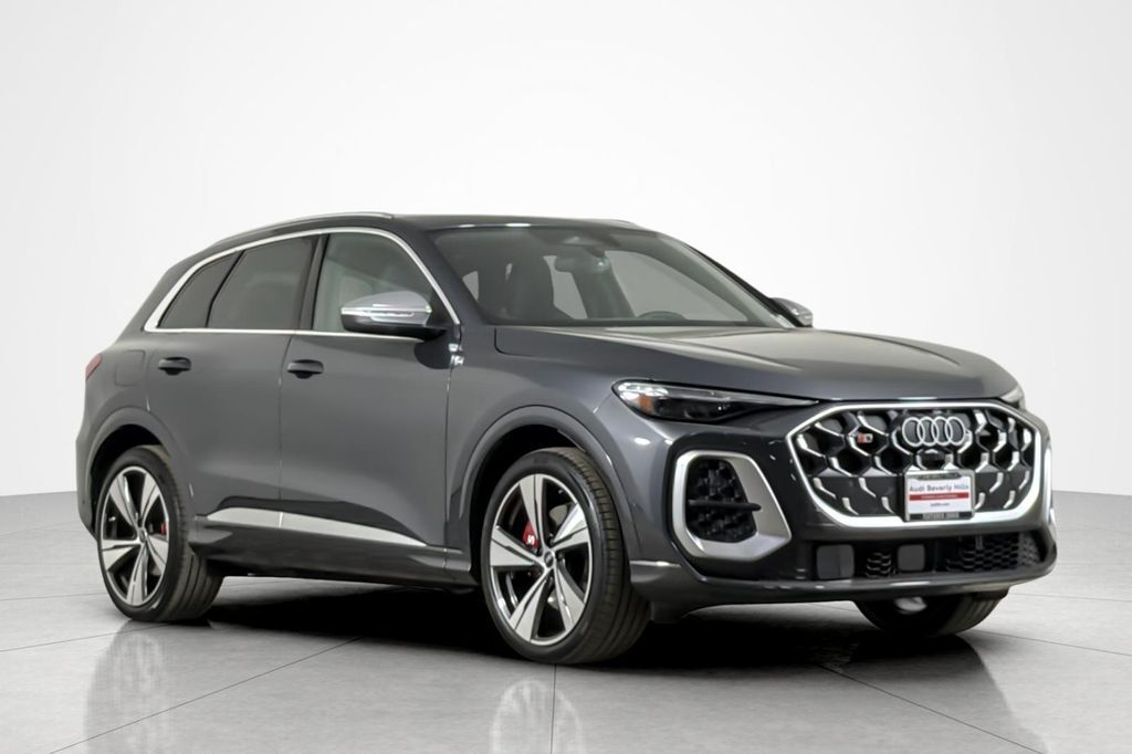 2026 Audi SQ5