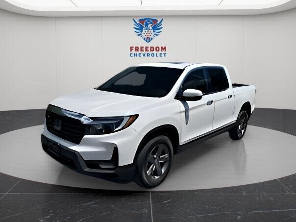 2021 HONDA Ridgeline