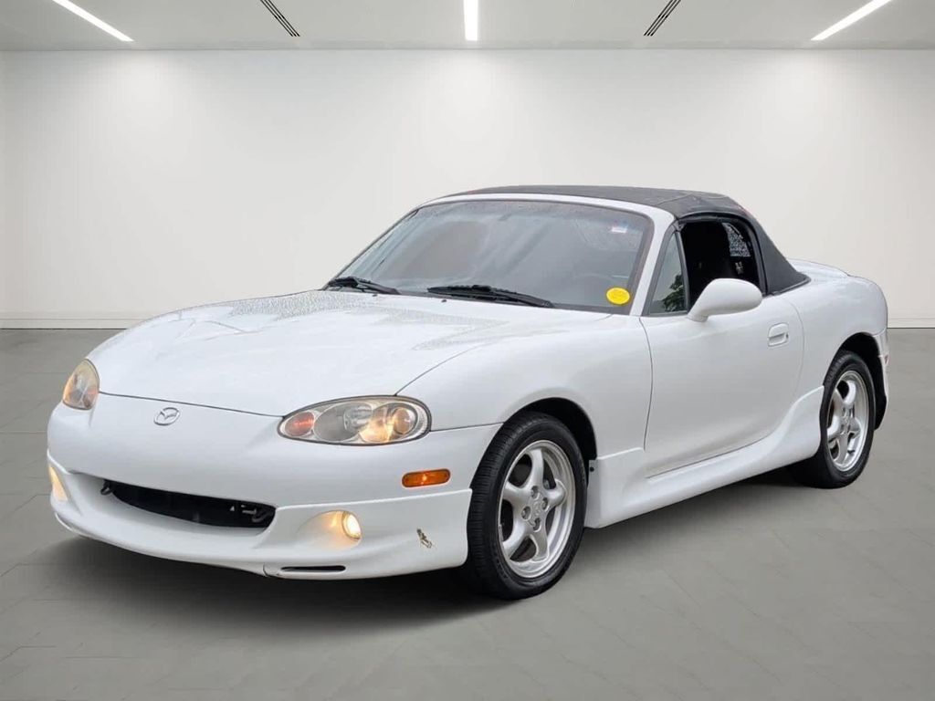 2001 MAZDA MX-5